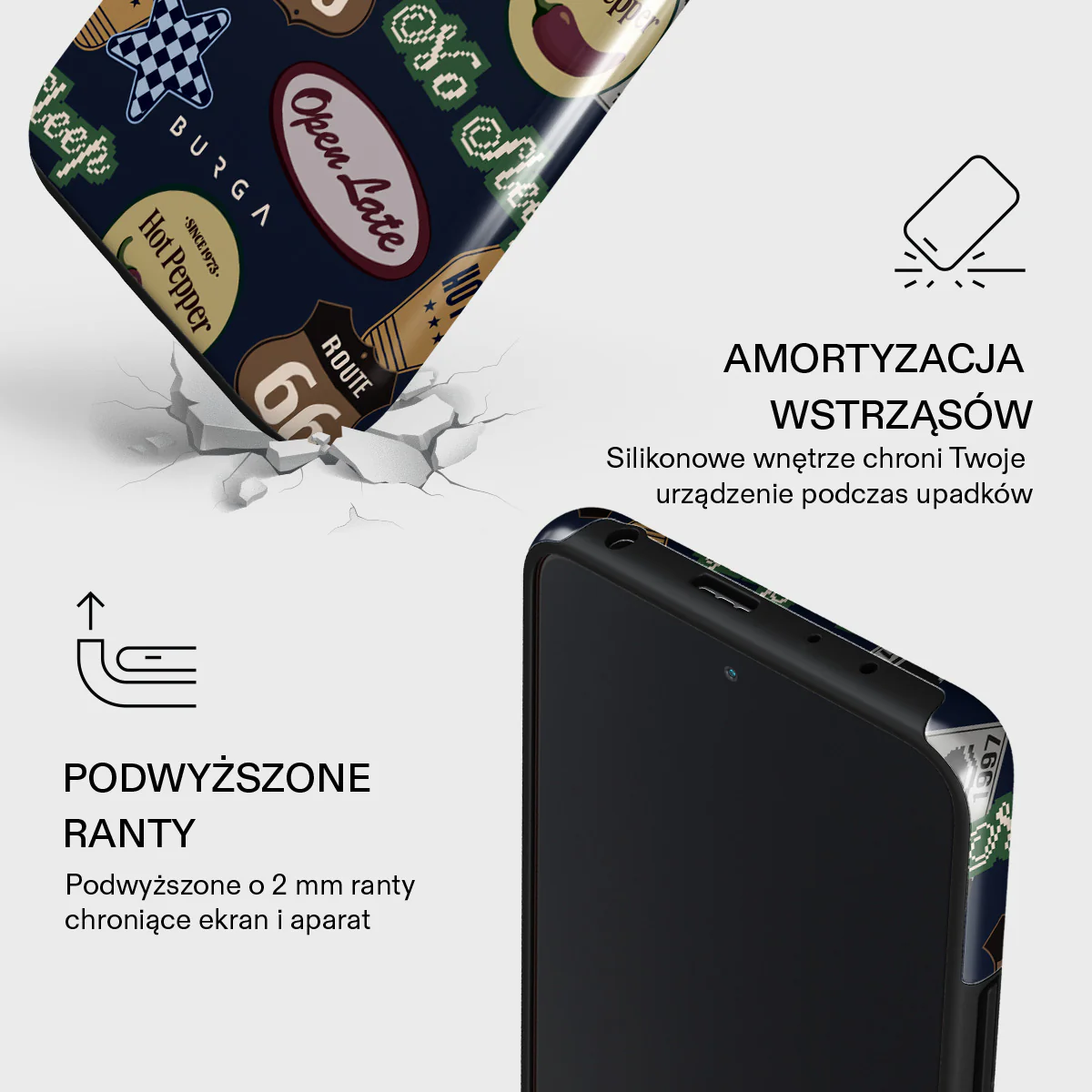 Open Late - Xiaomi Redmi Note 10 Pro Etui - Image 4