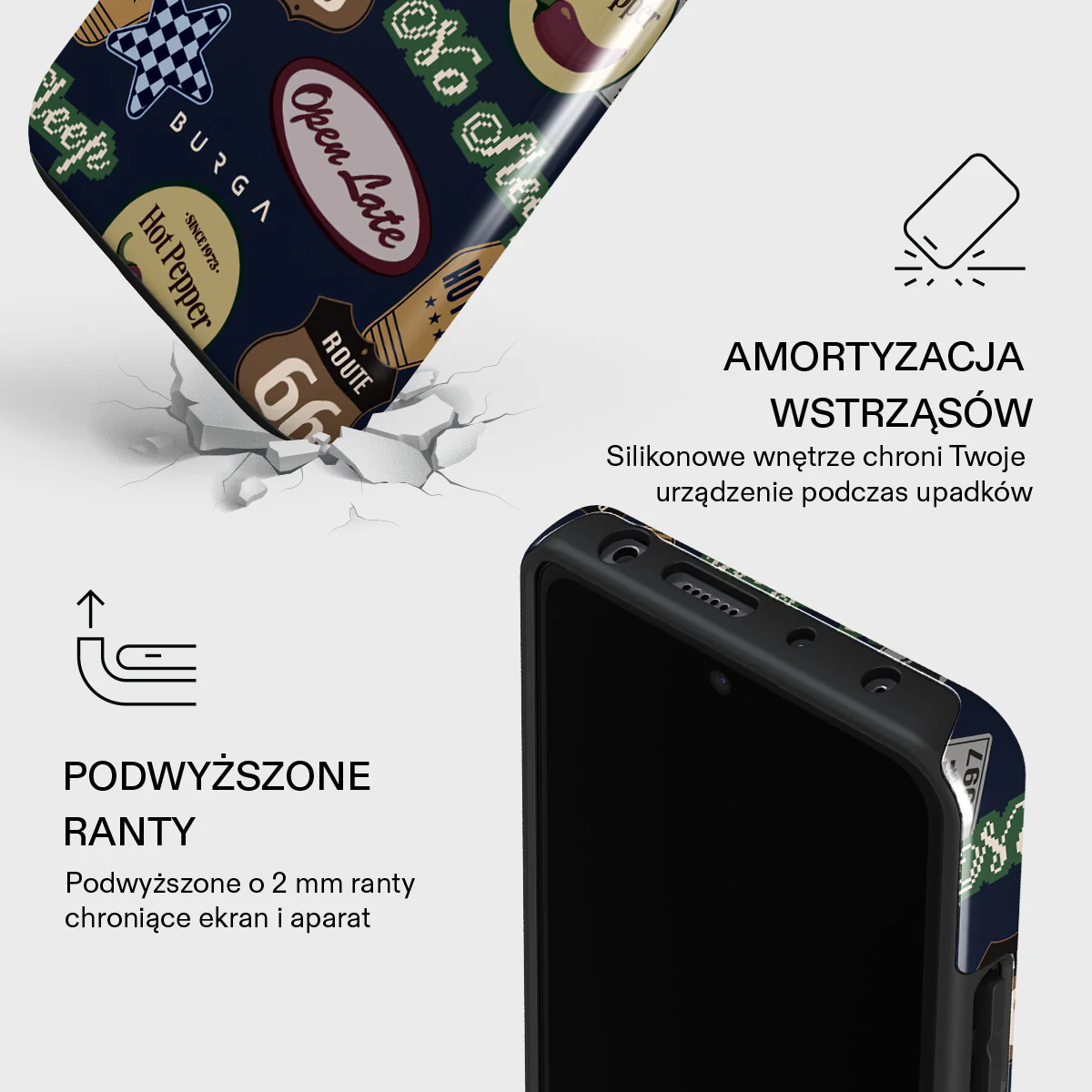 Open Late - Xiaomi Redmi Note 11 Pro Etui - Image 4