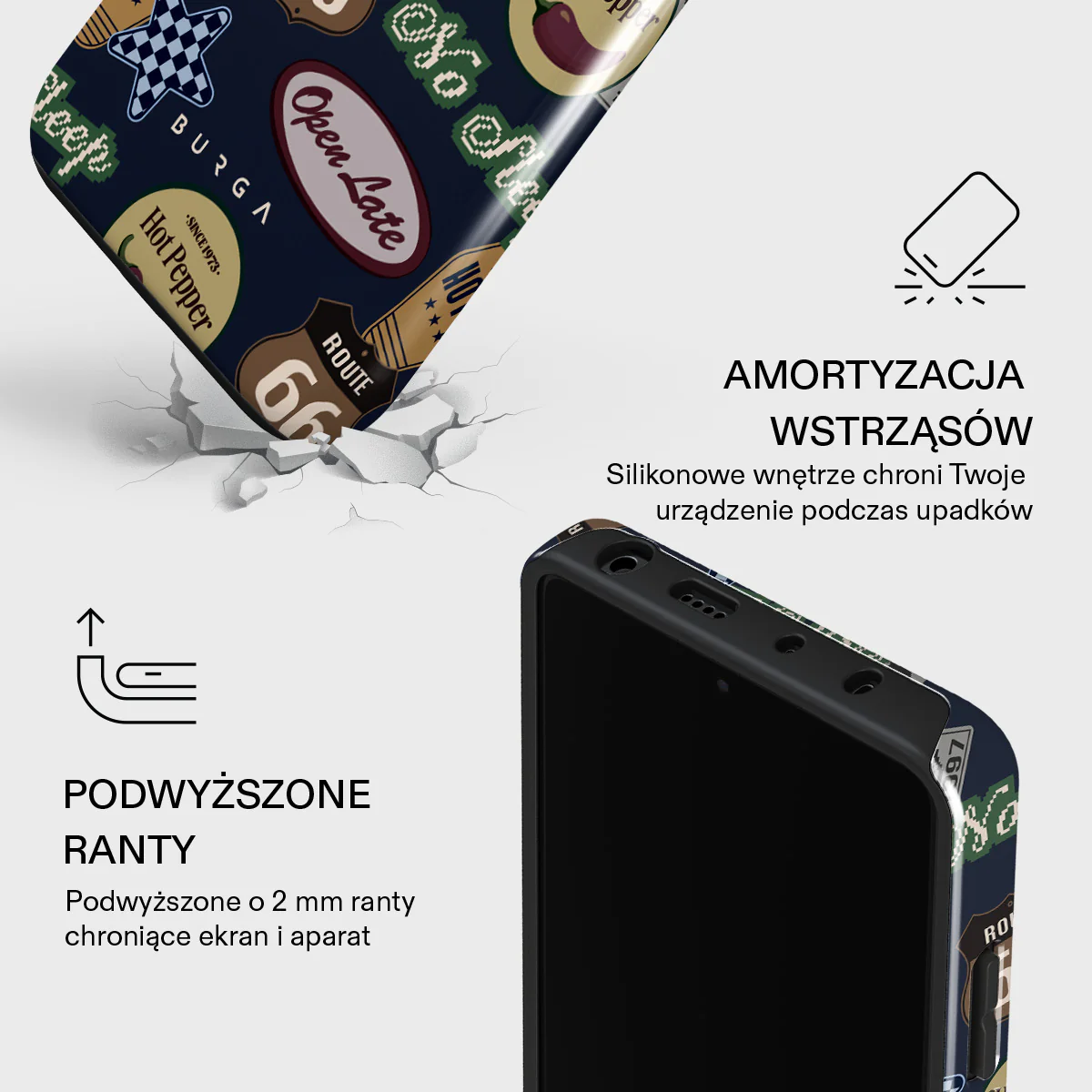 Open Late - Xiaomi Redmi Note 12 Pro+ 5G Etui - Image 4