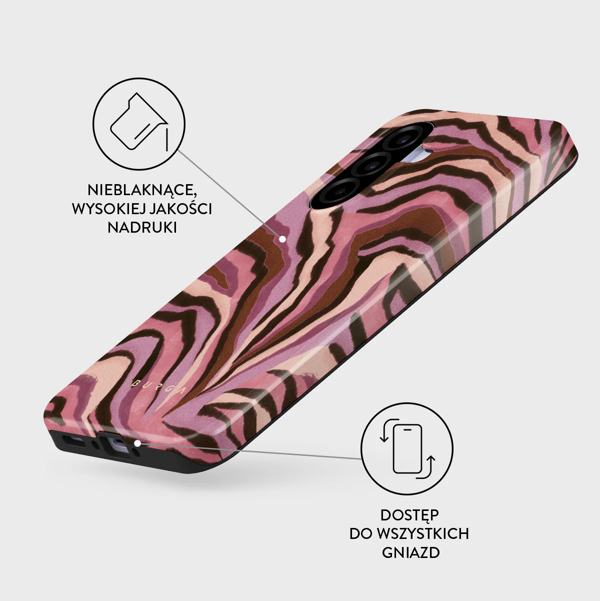 Oracle - Samsung Galaxy A37 5G Etui - Image 3