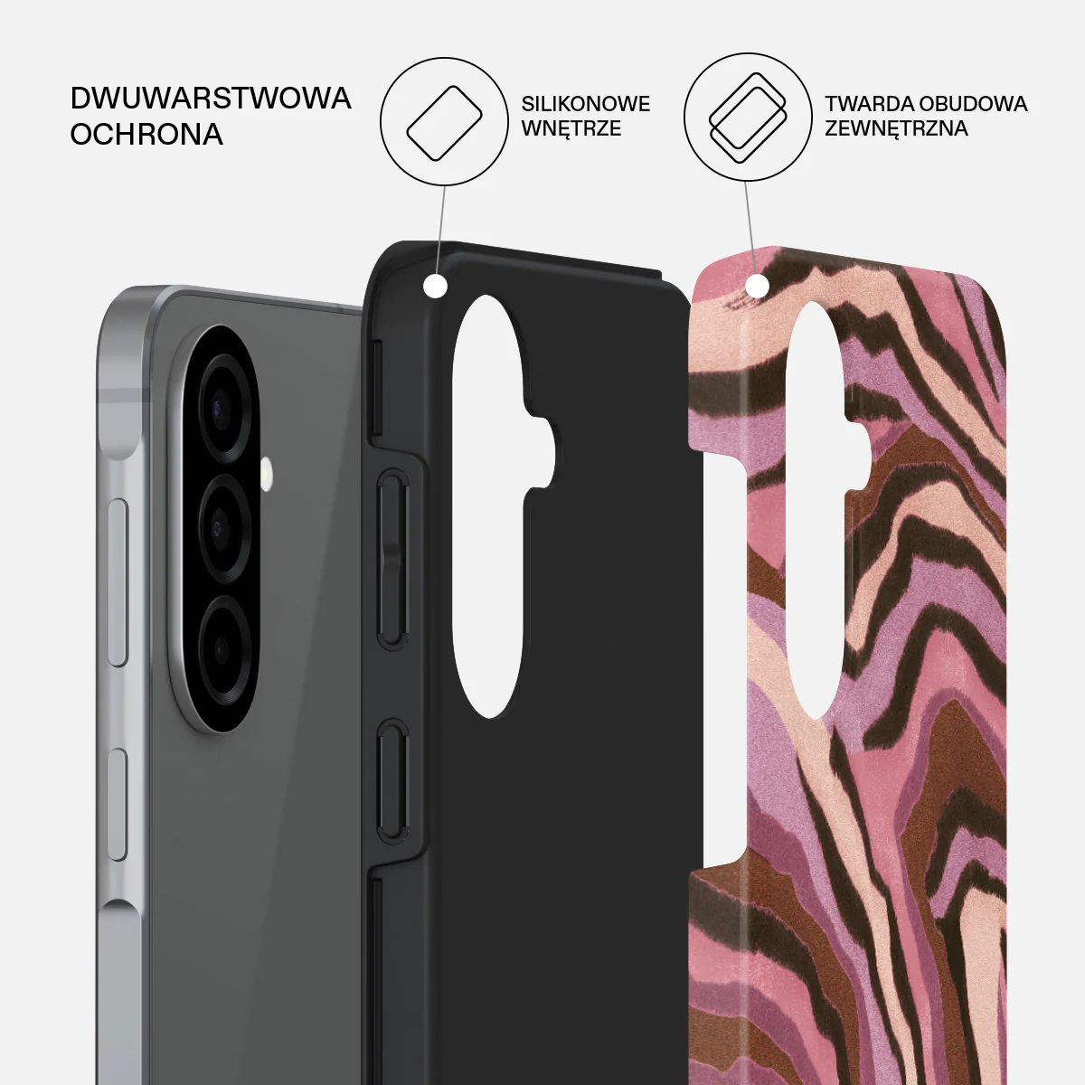 Oracle - Samsung Galaxy A57 5G Etui - Image 2
