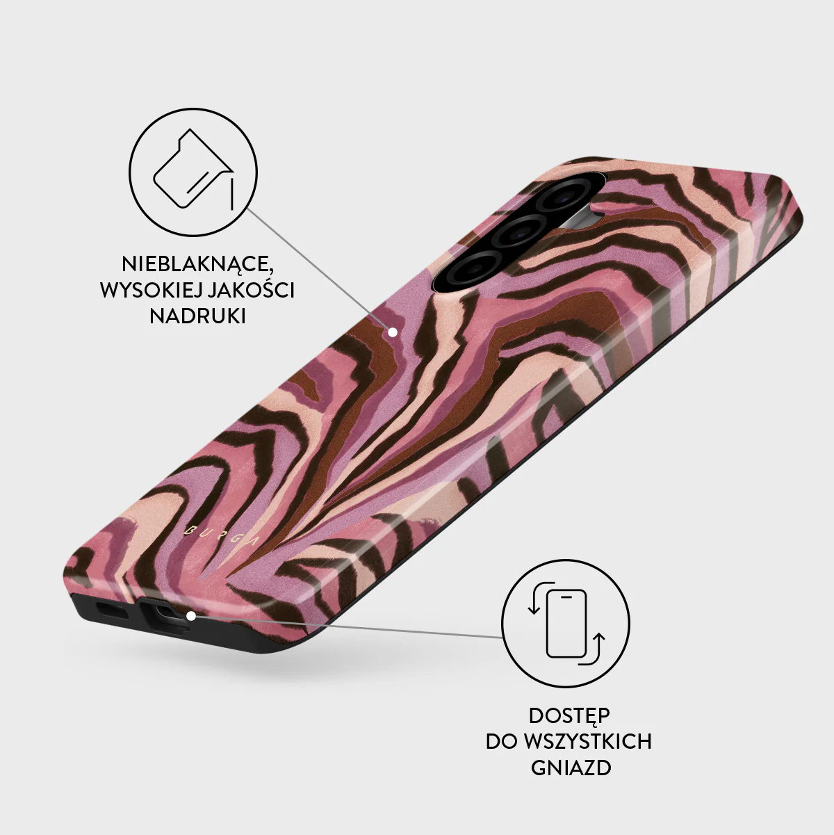 Oracle - Samsung Galaxy A57 5G Etui - Image 3