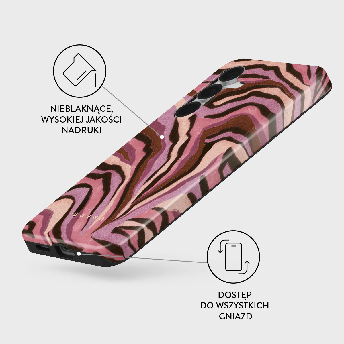 Oracle - Samsung Galaxy S25 FE Etui - Image 3