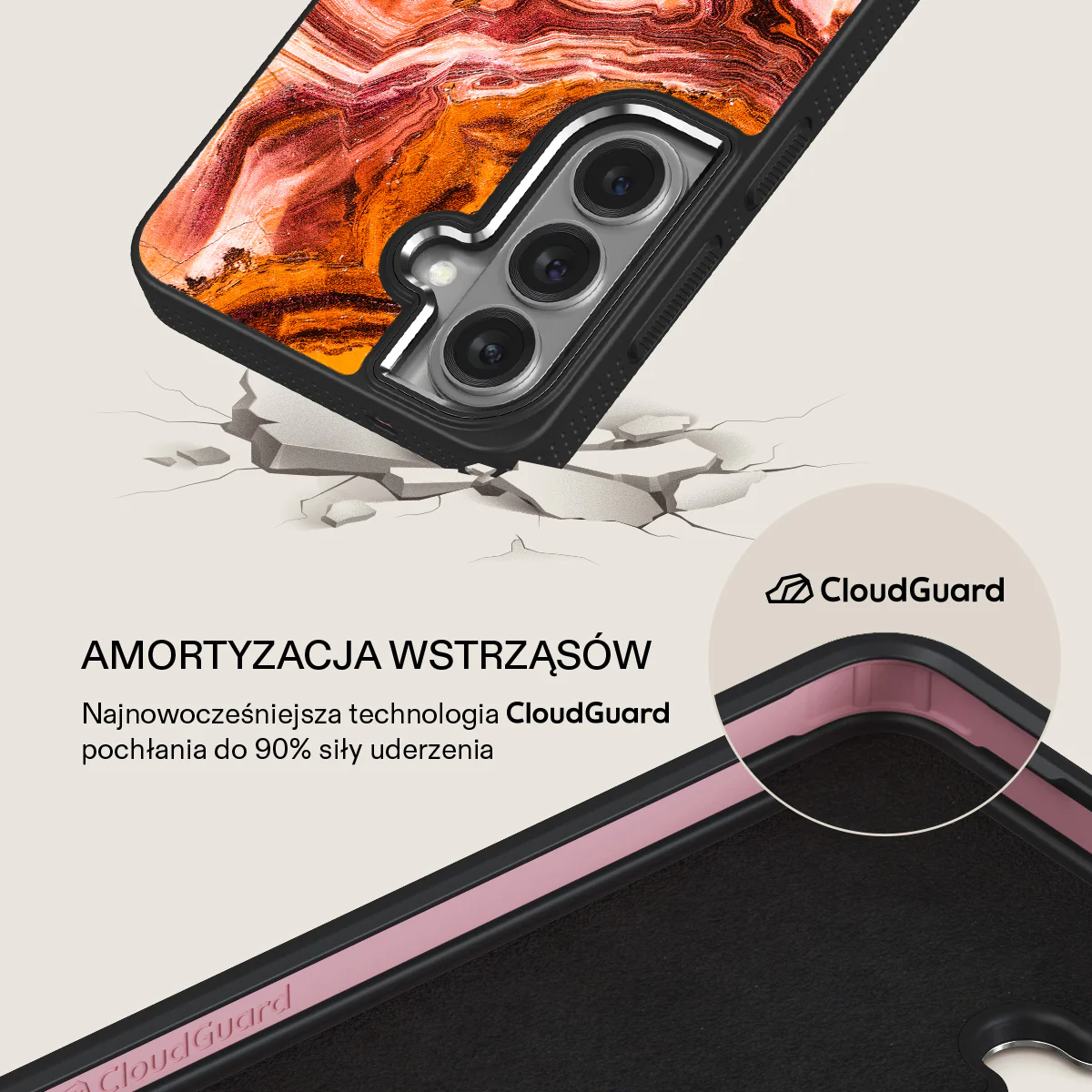 Pumpkin Spice - Samsung Galaxy S26 Etui - Image 14