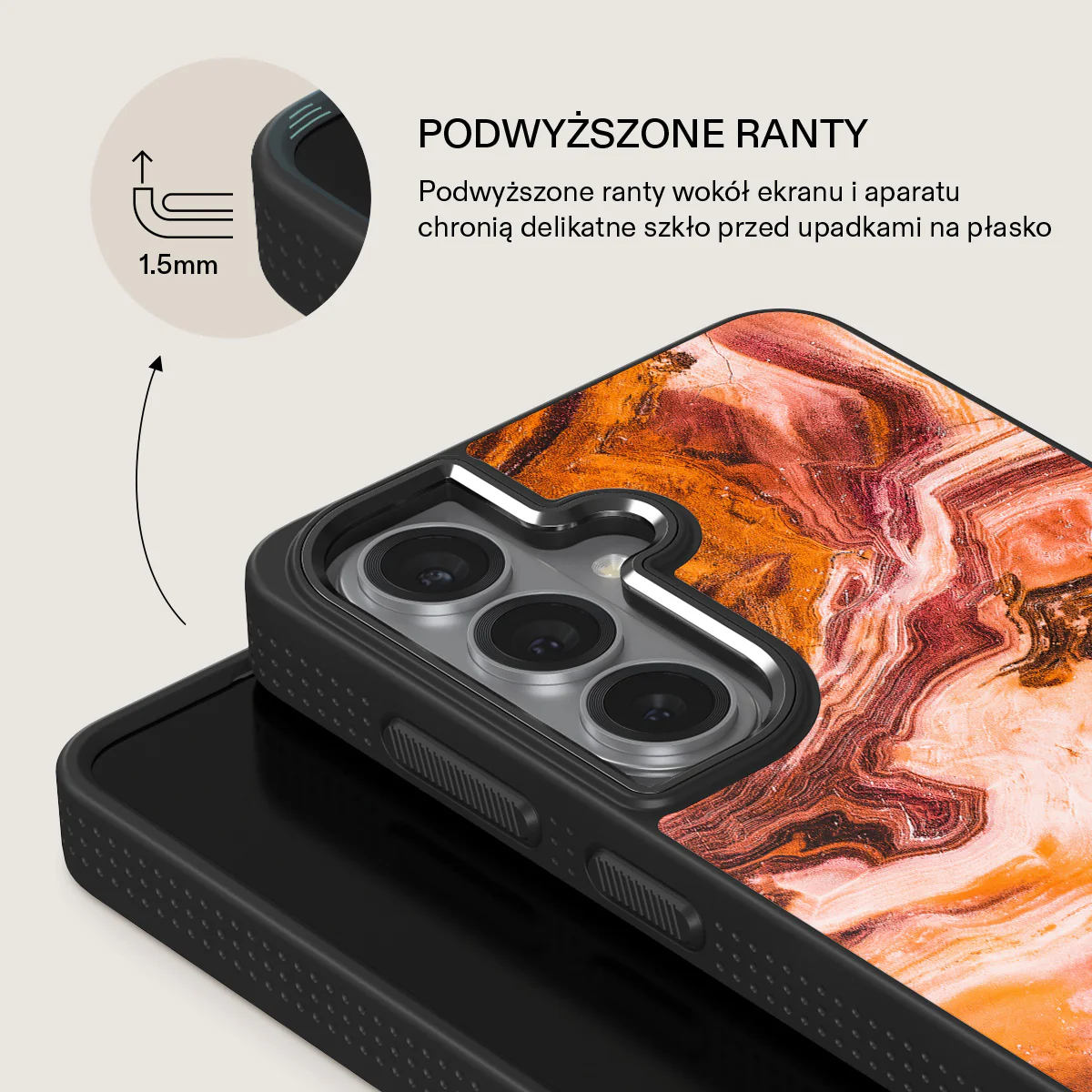 Pumpkin Spice - Samsung Galaxy S26 Etui - Image 15