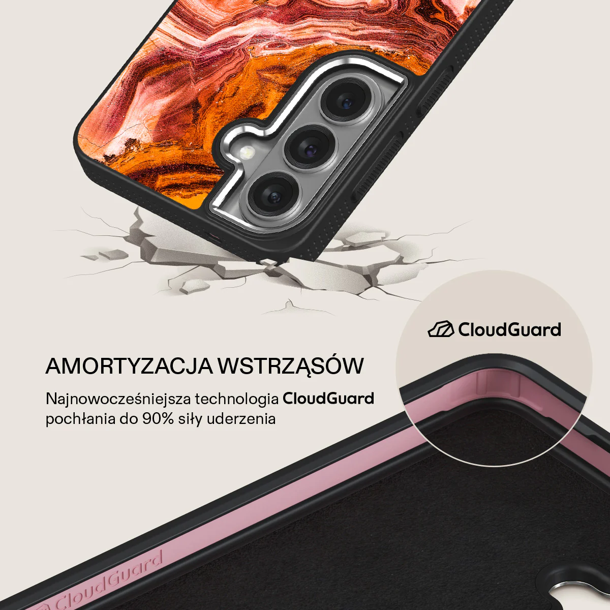 Pumpkin Spice - Samsung Galaxy S26 Etui - Image 21