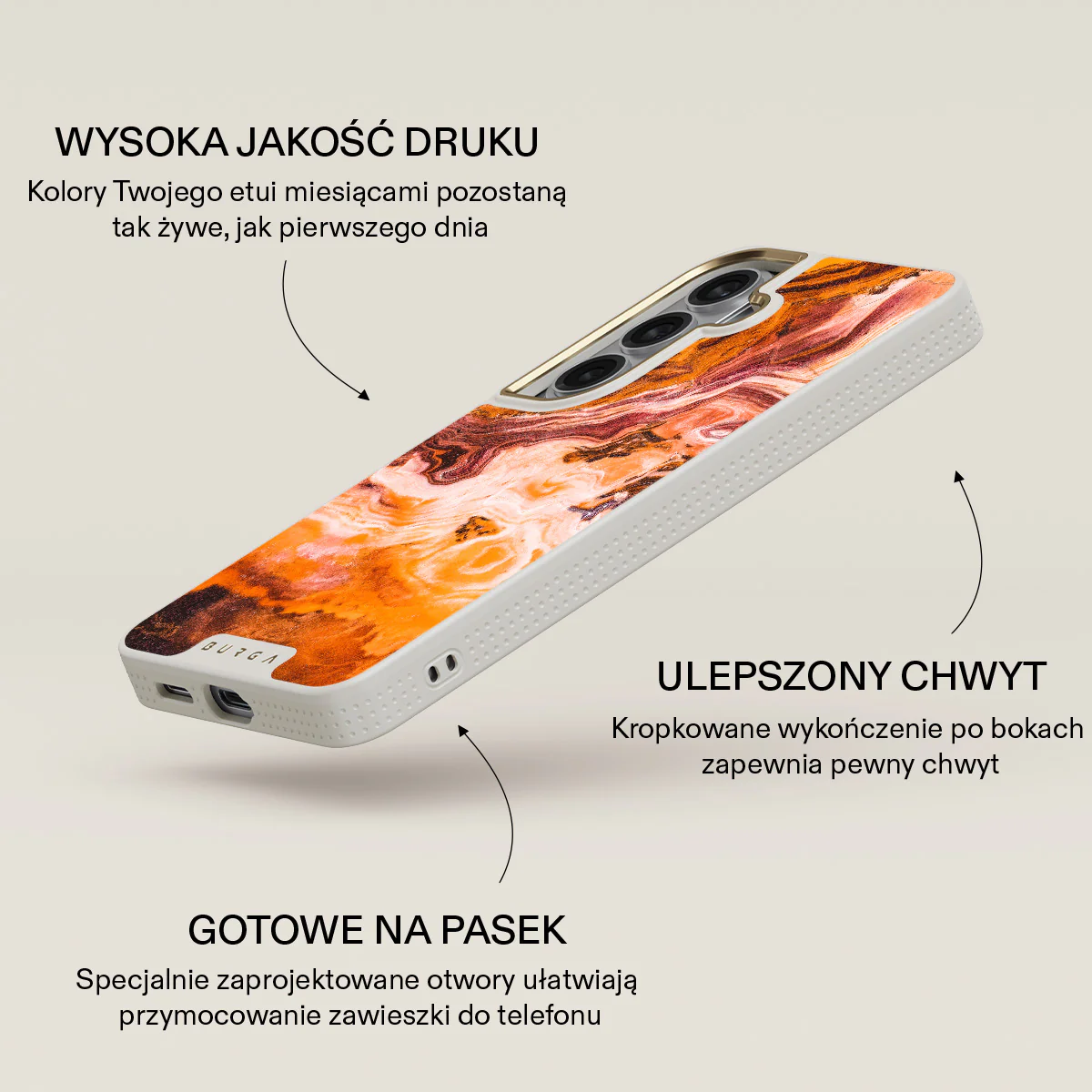 Pumpkin Spice - Samsung Galaxy S26 Etui - Image 30