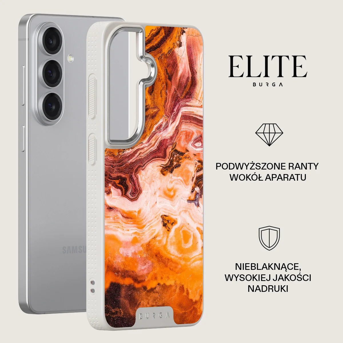 Pumpkin Spice - Samsung Galaxy S26 Etui - Image 34