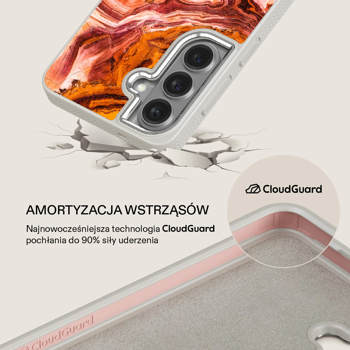 Pumpkin Spice - Samsung Galaxy S26 Etui - Image 35