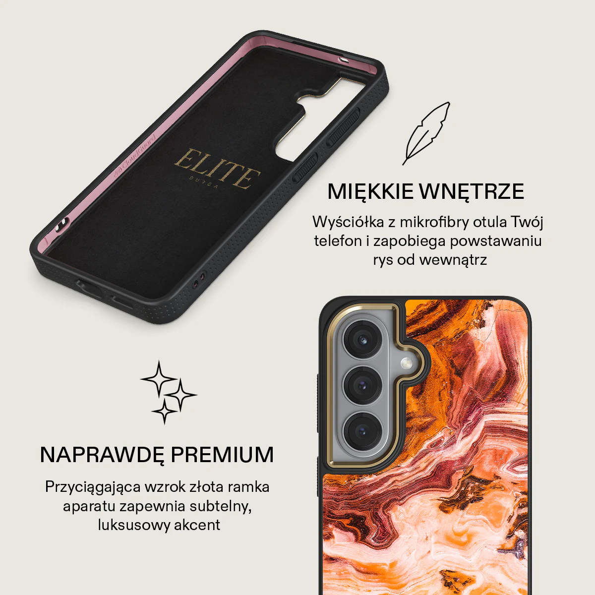 Pumpkin Spice - Samsung Galaxy S26 Plus Etui - Image 10
