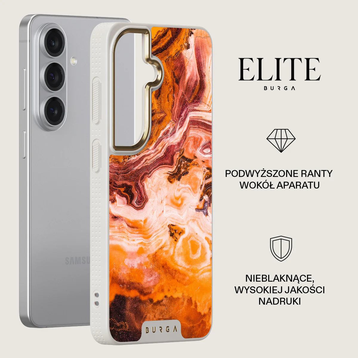 Pumpkin Spice - Samsung Galaxy S26 Plus Etui - Image 27