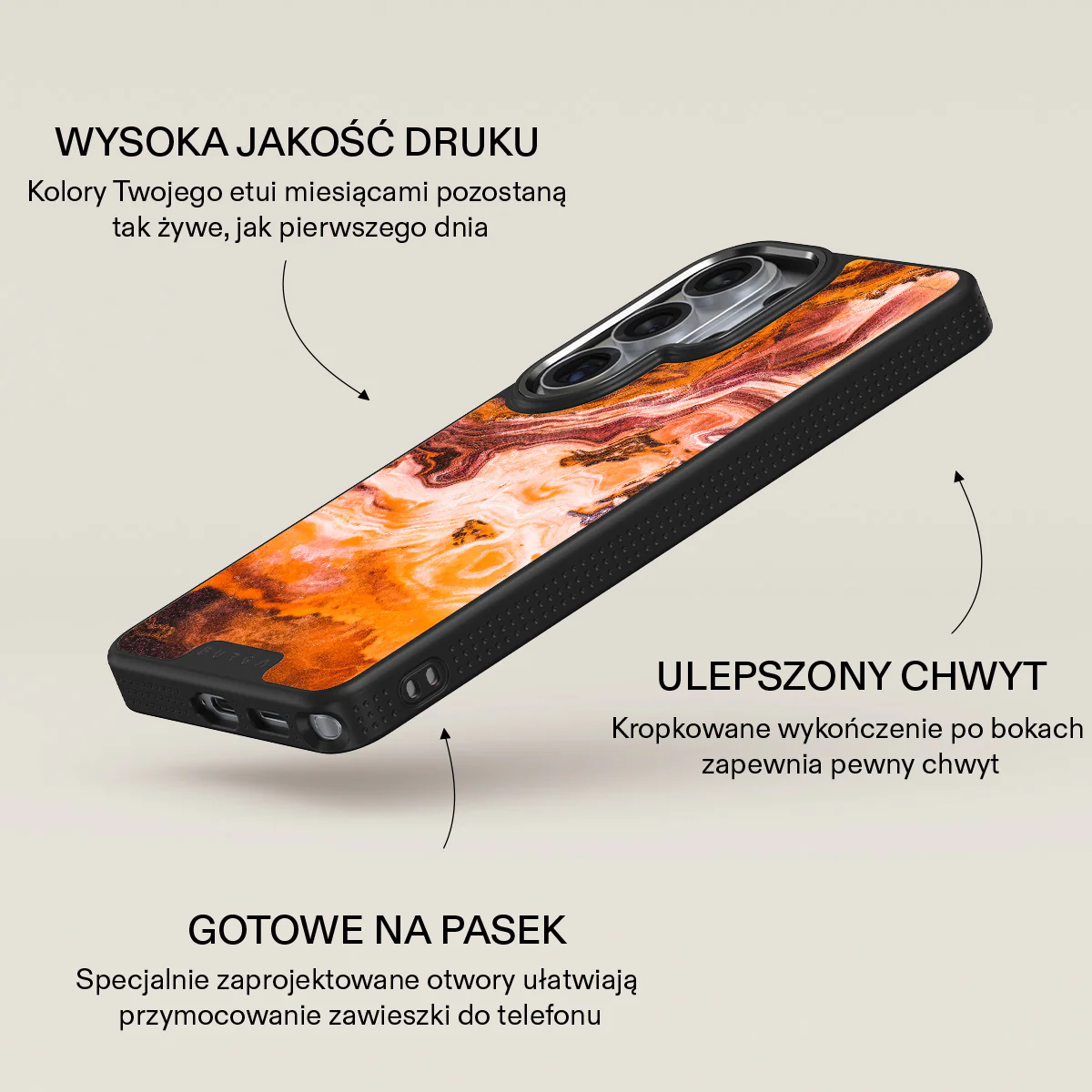 Pumpkin Spice - Samsung Galaxy S26 Ultra Etui - Image 16