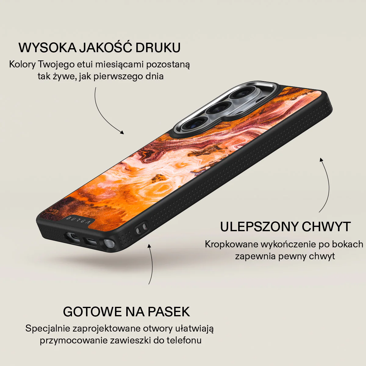 Pumpkin Spice - Samsung Galaxy S26 Ultra Etui - Image 23