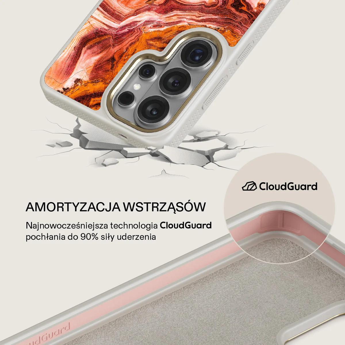 Pumpkin Spice - Samsung Galaxy S26 Ultra Etui - Image 28
