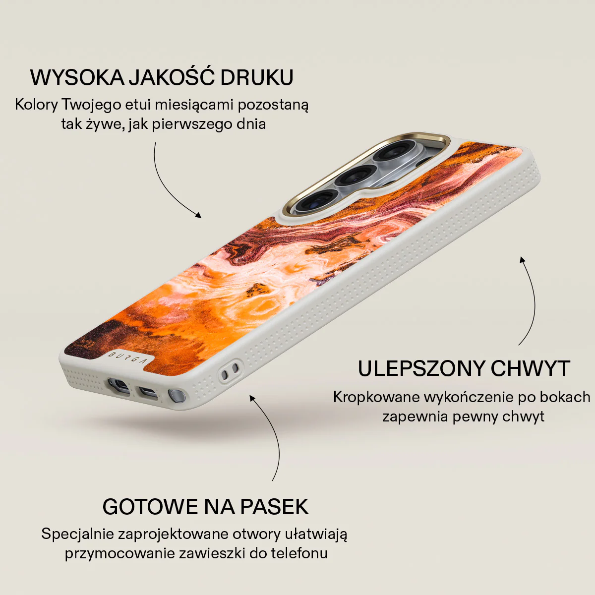 Pumpkin Spice - Samsung Galaxy S26 Ultra Etui - Image 30