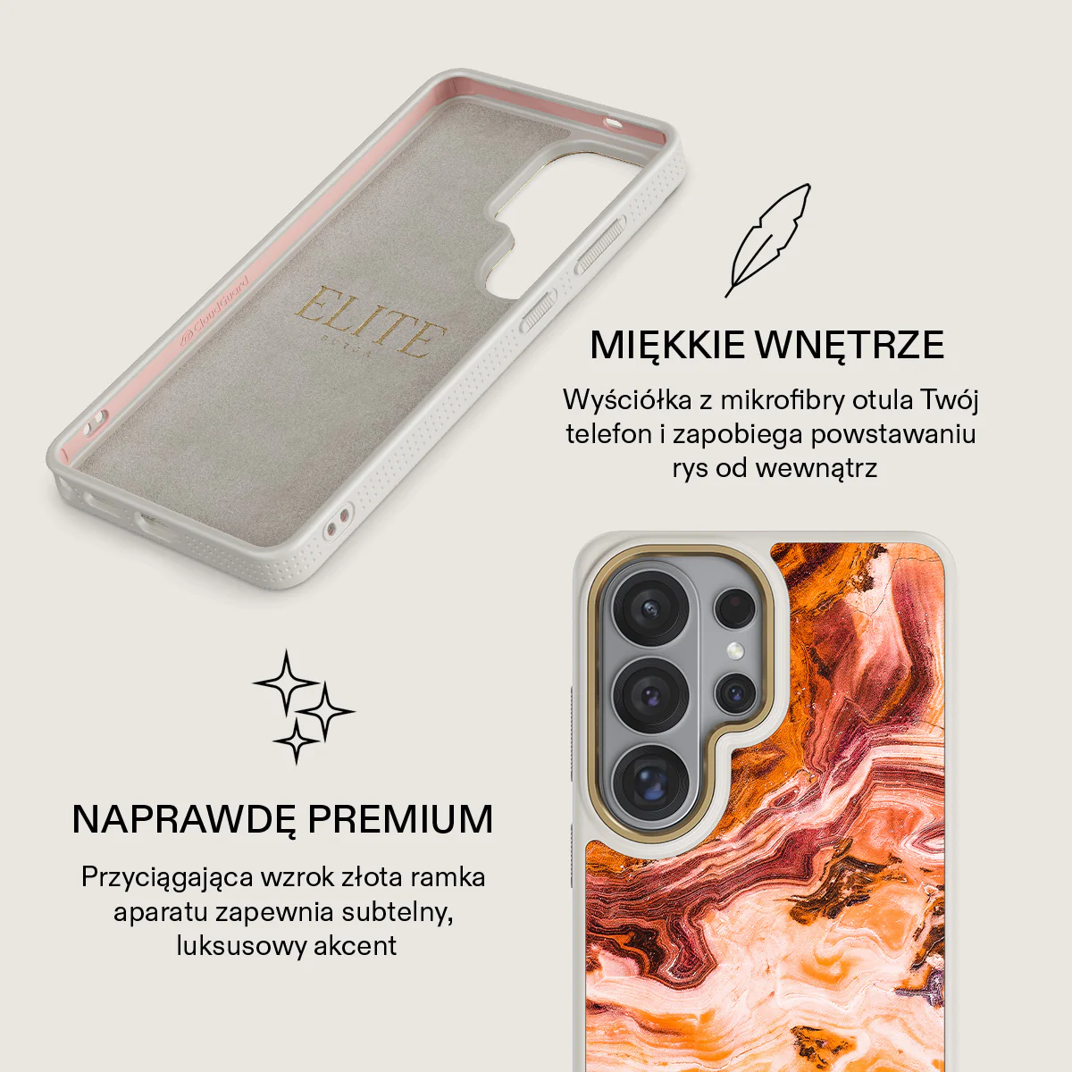Pumpkin Spice - Samsung Galaxy S26 Ultra Etui - Image 31
