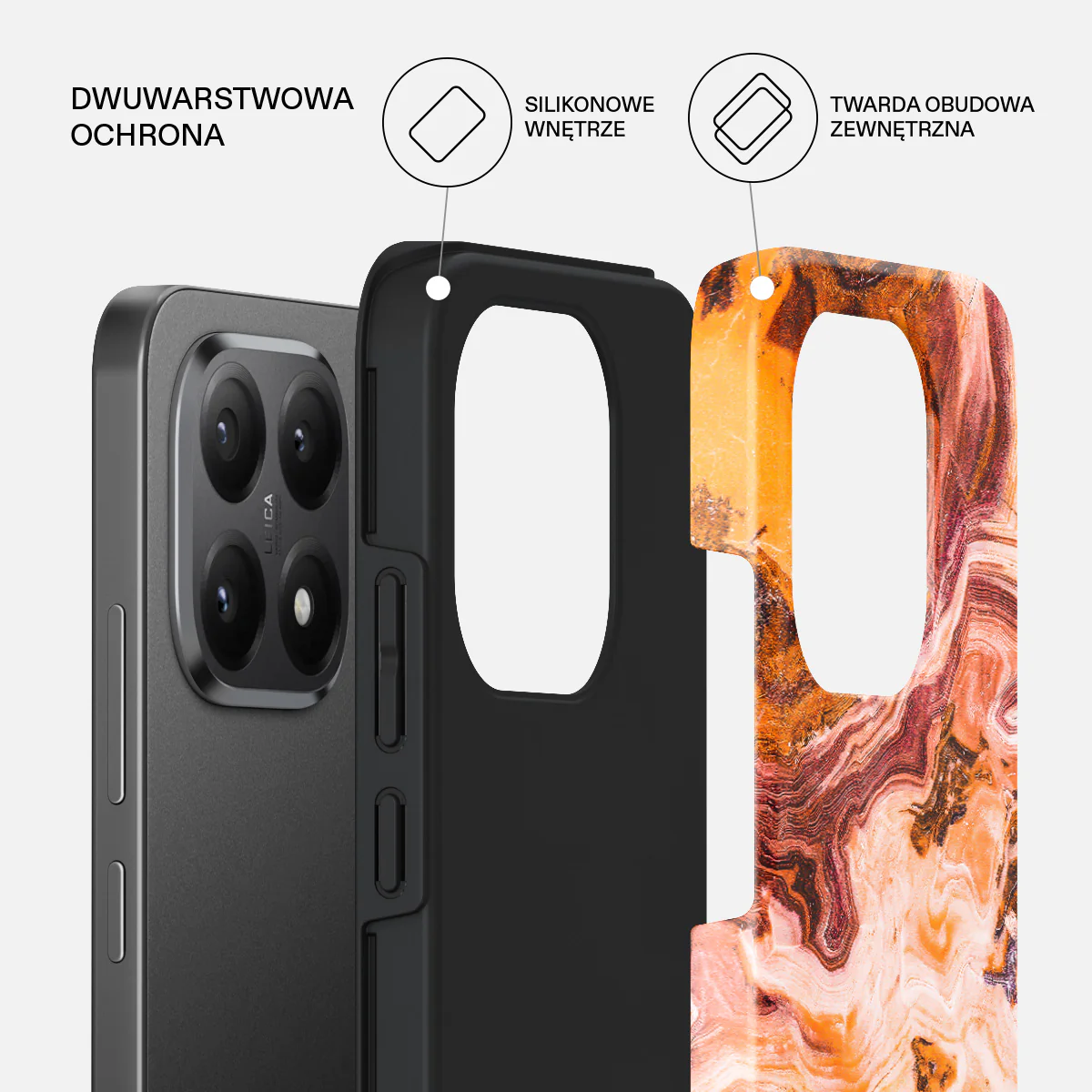 Pumpkin Spice - Xiaomi 15T Etui - Image 2