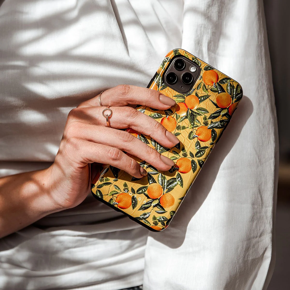 Orange Lemonade - Samsung Galaxy S26 Etui - Image 46