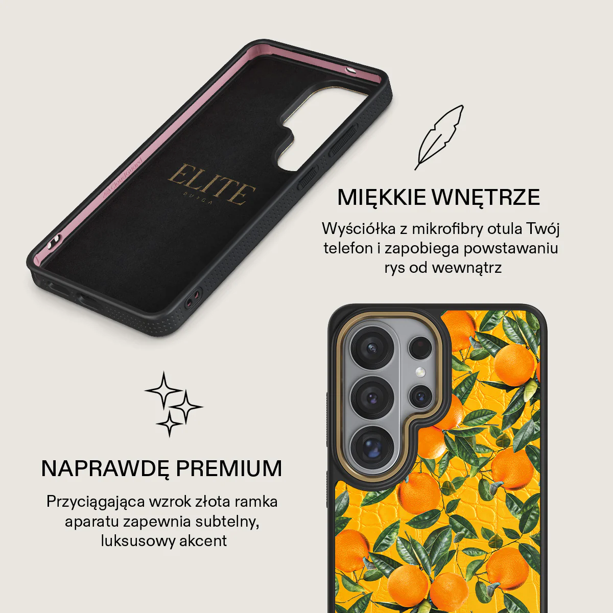 Orange Lemonade - Samsung Galaxy S26 Ultra Etui - Image 10