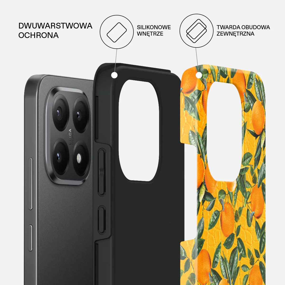 Orange Lemonade - Xiaomi 15T Etui - Image 2
