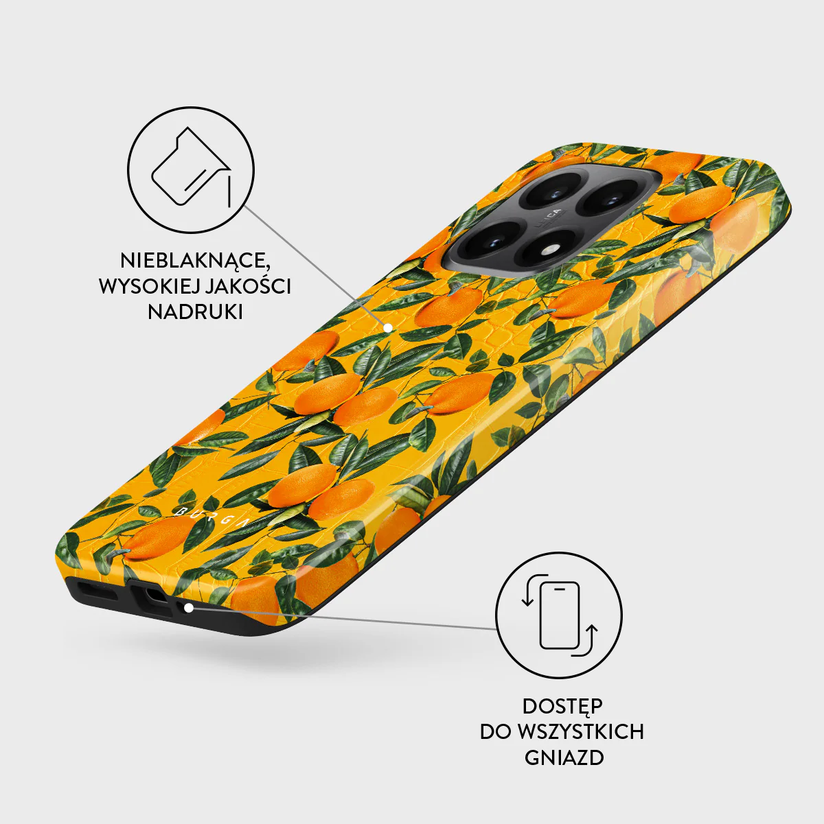 Orange Lemonade - Xiaomi 15T Etui - Image 3