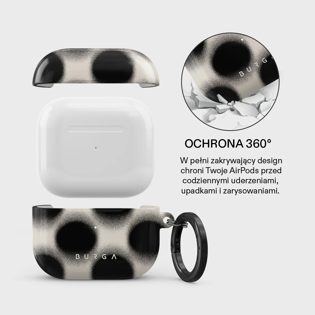 Orbit - Etui AirPods 3 - Image 2
