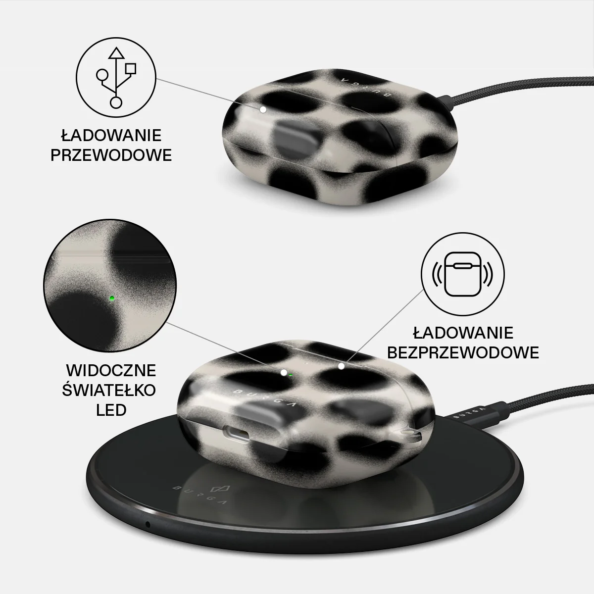 Orbit - Etui AirPods 3 - Image 3
