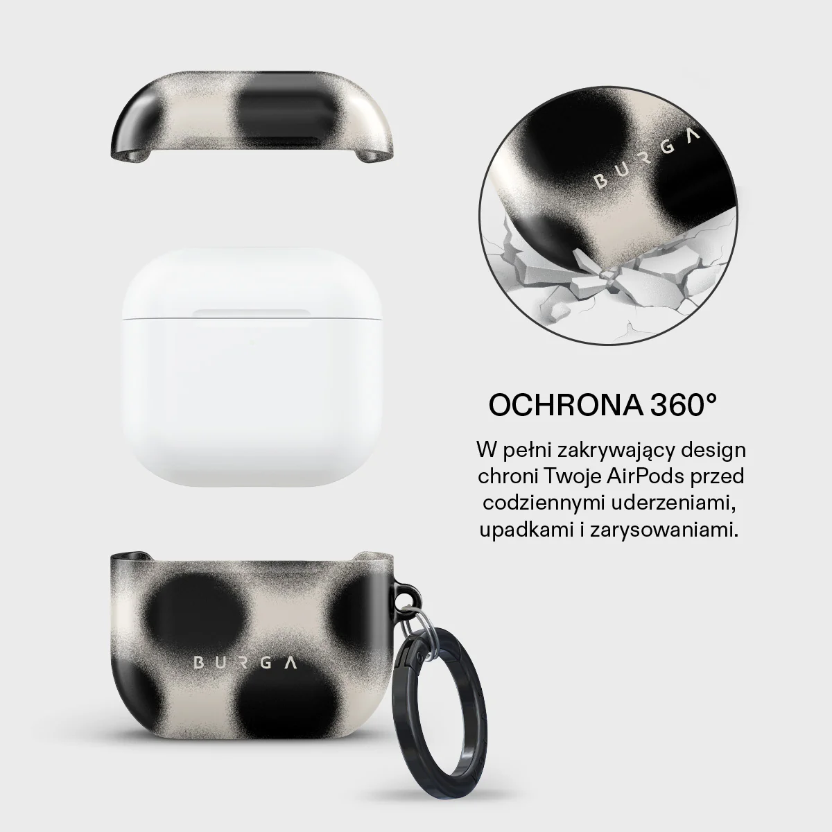 Orbit - Etui AirPods 4 - Image 2