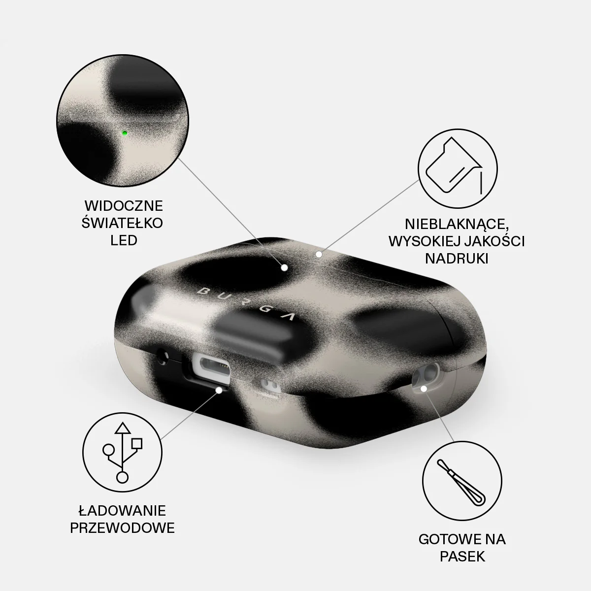 Orbit - Etui AirPods Pro 2 - Image 3