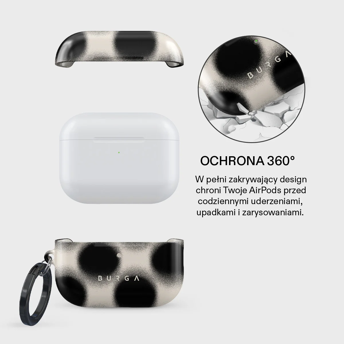 Orbit - Etui AirPods Pro 3 - Image 2