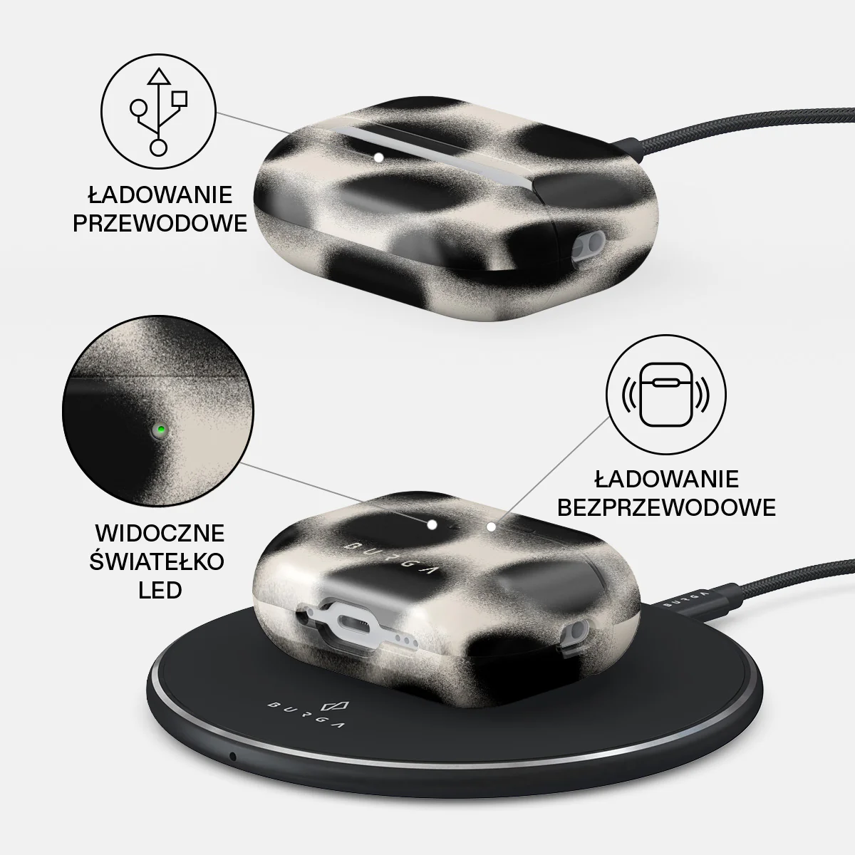 Orbit - Etui AirPods Pro 3 - Image 3