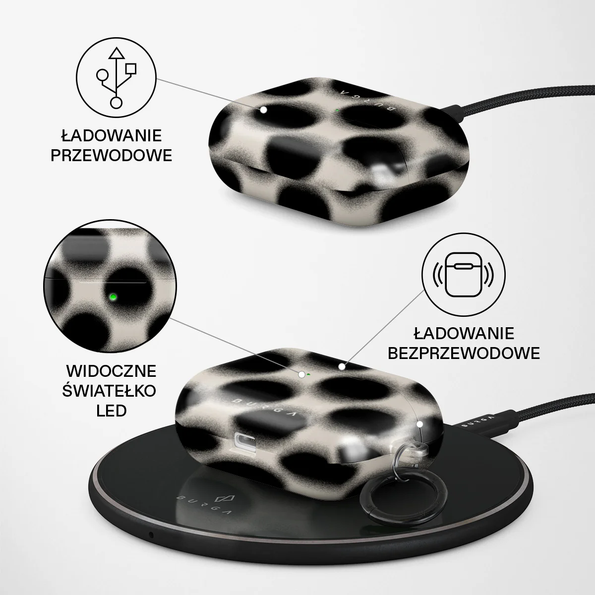 Orbit - Etui AirPods Pro - Image 3