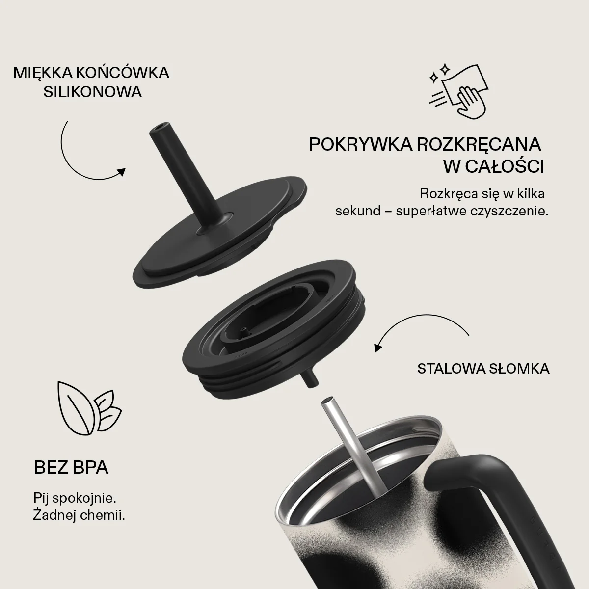 Orbit - All Day Leakproof Tumbler - Image 6