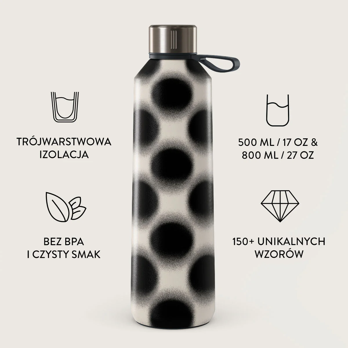 Orbit - Butelka na wodę - Image 3