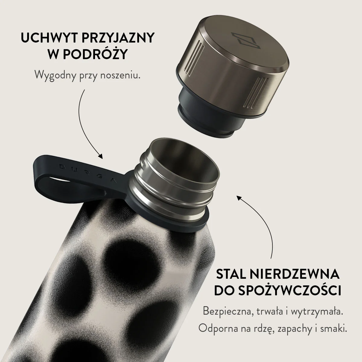 Orbit - Butelka na wodę - Image 4