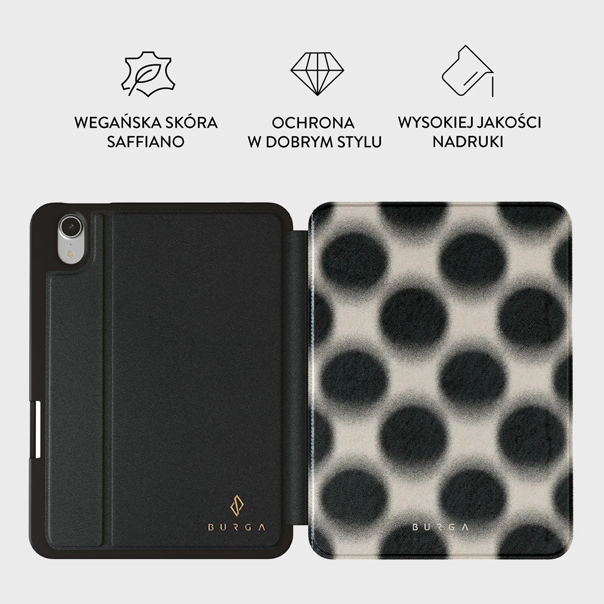 Orbit - Etui na iPad Mini 8.3 (A17 Pro/6 generacji) - Image 2