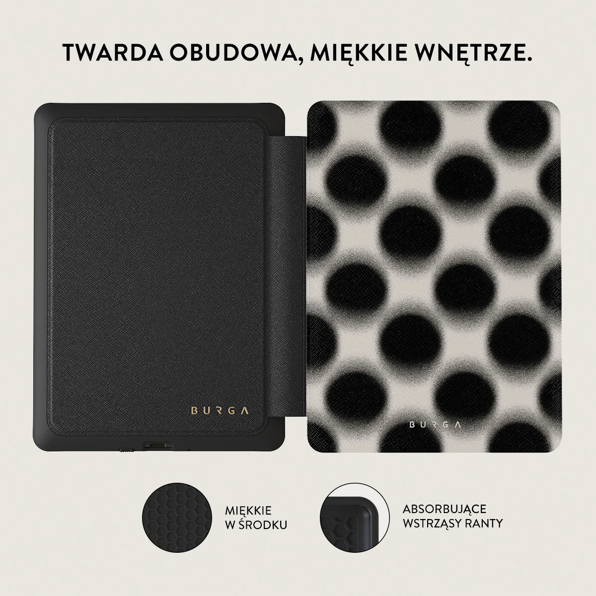 Orbit - Etui na Kindle Paperwhite (11 generacji) - Image 4