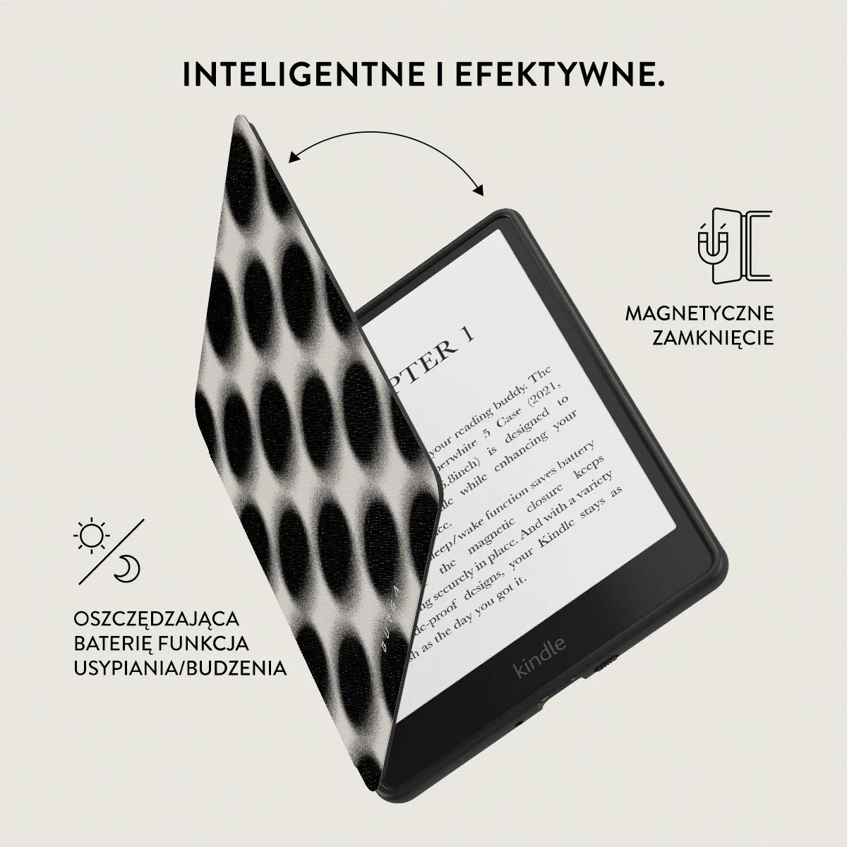 Orbit - Etui na Kindle Paperwhite (12 generacji) - Image 5
