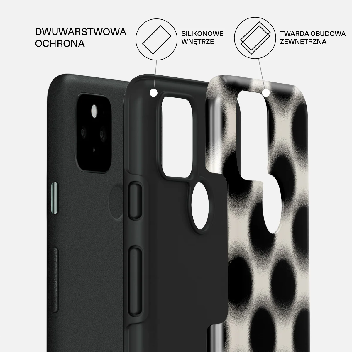 Orbit - Google Pixel 5 Etui - Image 2