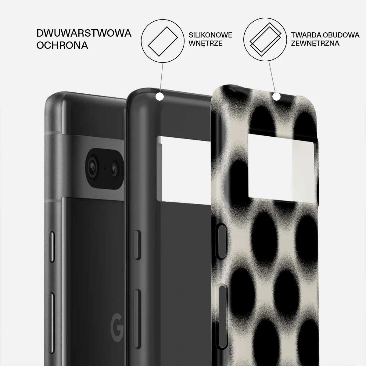 Orbit - Google Pixel 7a Etui - Image 2