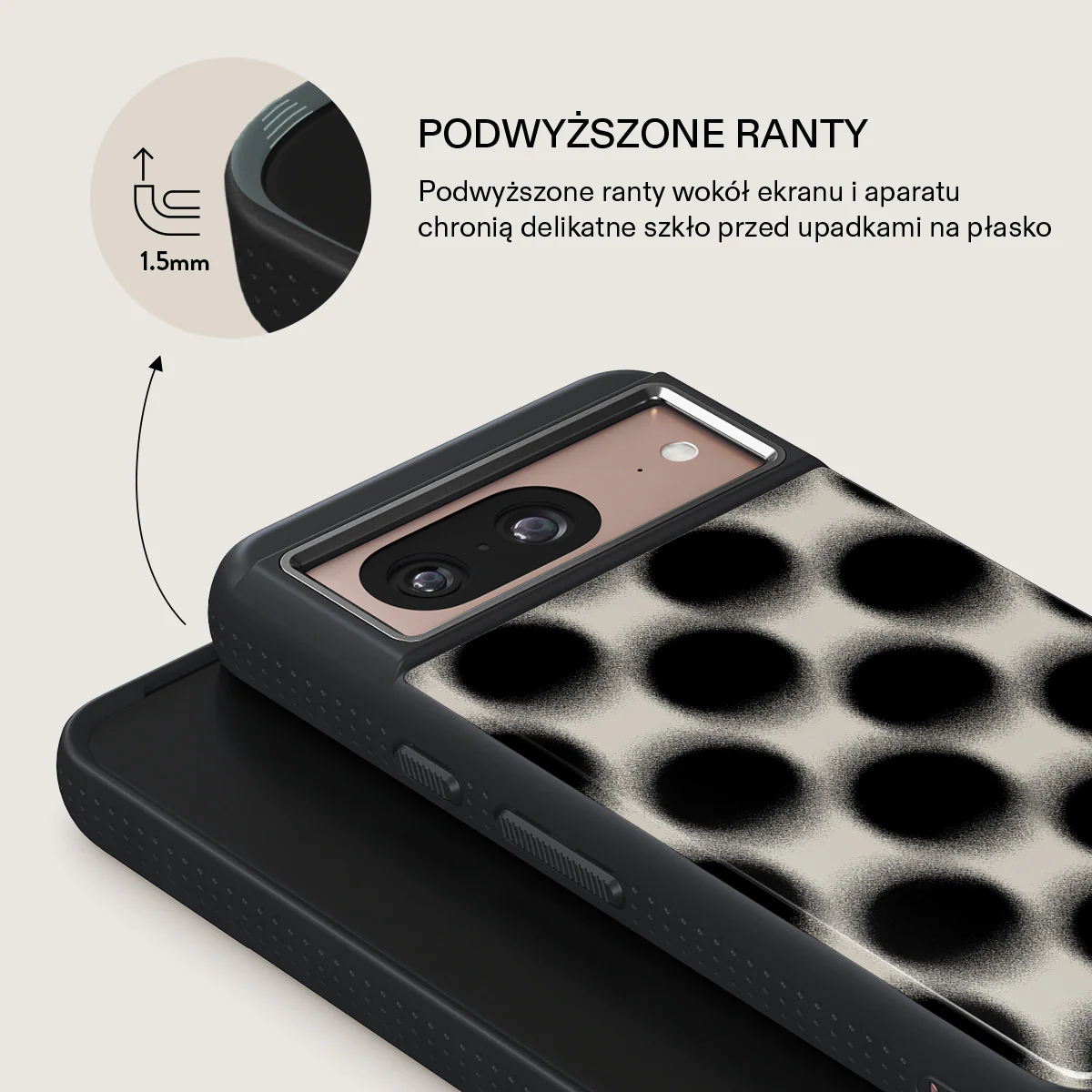 Orbit - Google Pixel 8 Etui - Image 15