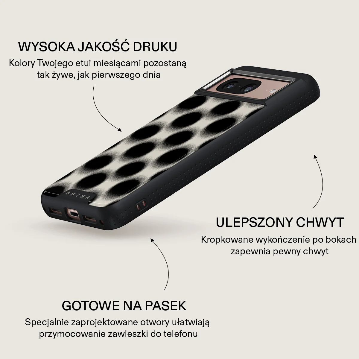 Orbit - Google Pixel 8 Etui - Image 16
