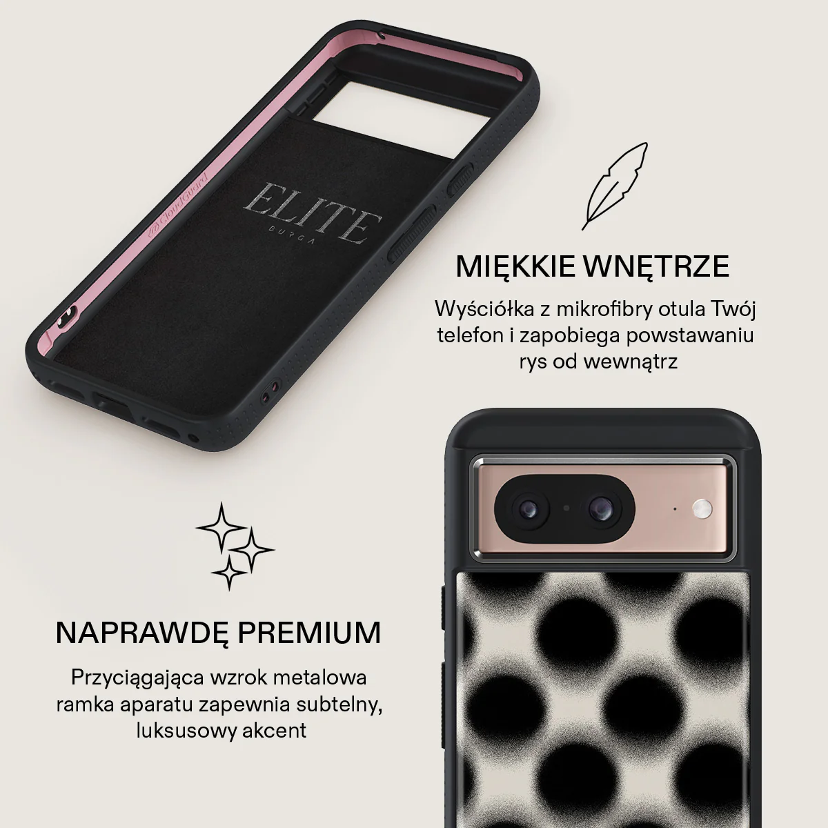 Orbit - Google Pixel 8 Etui - Image 17