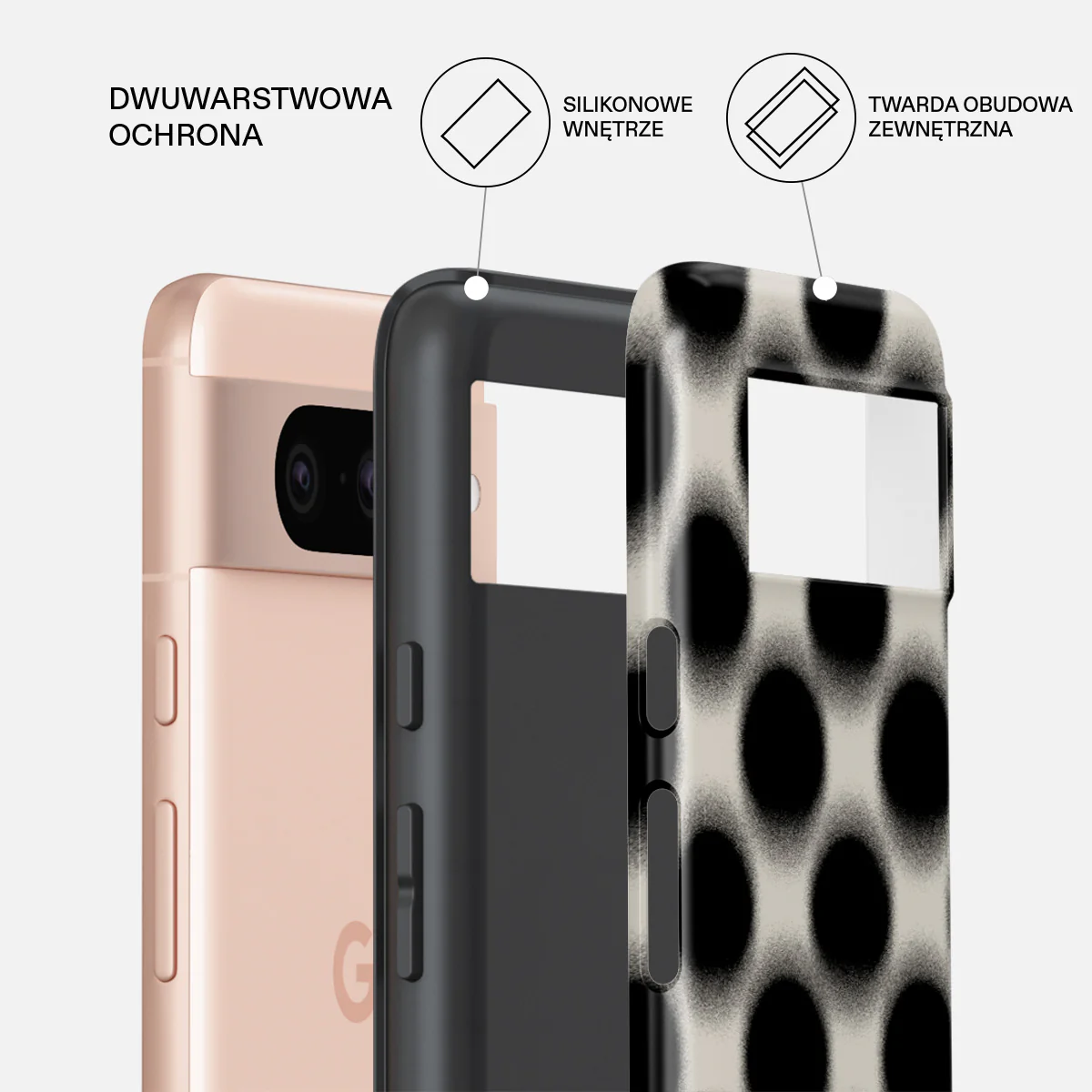 Orbit - Google Pixel 8 Etui - Image 2