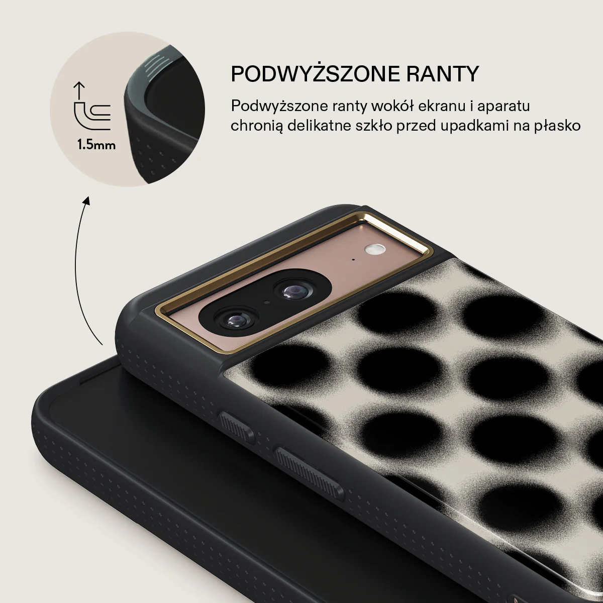 Orbit - Google Pixel 8 Etui - Image 8
