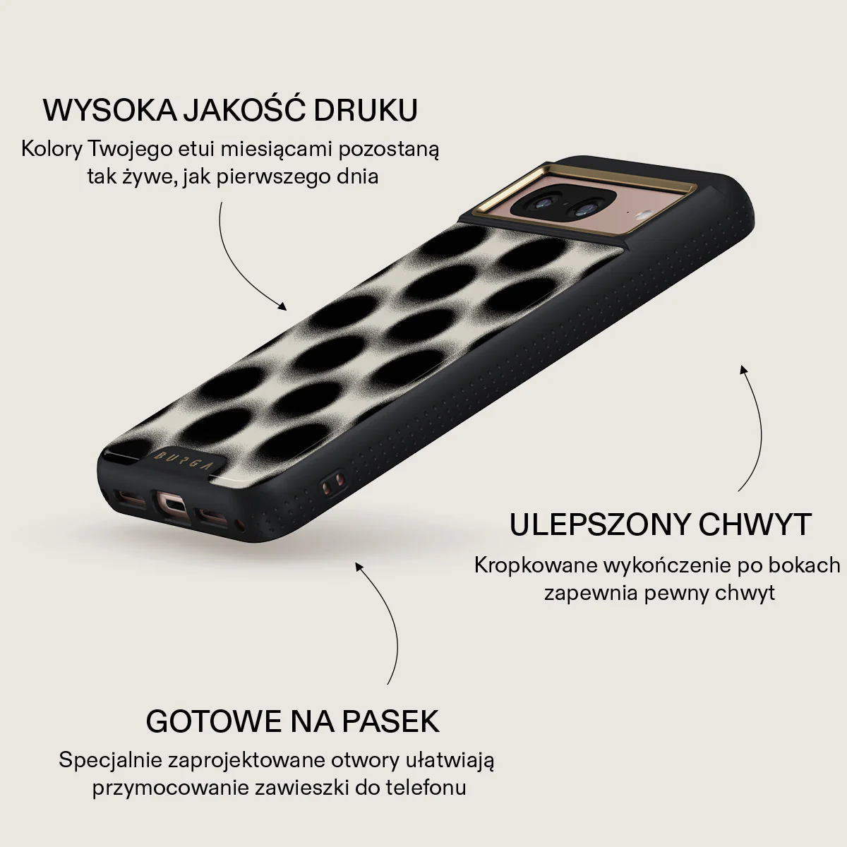 Orbit - Google Pixel 8 Etui - Image 9