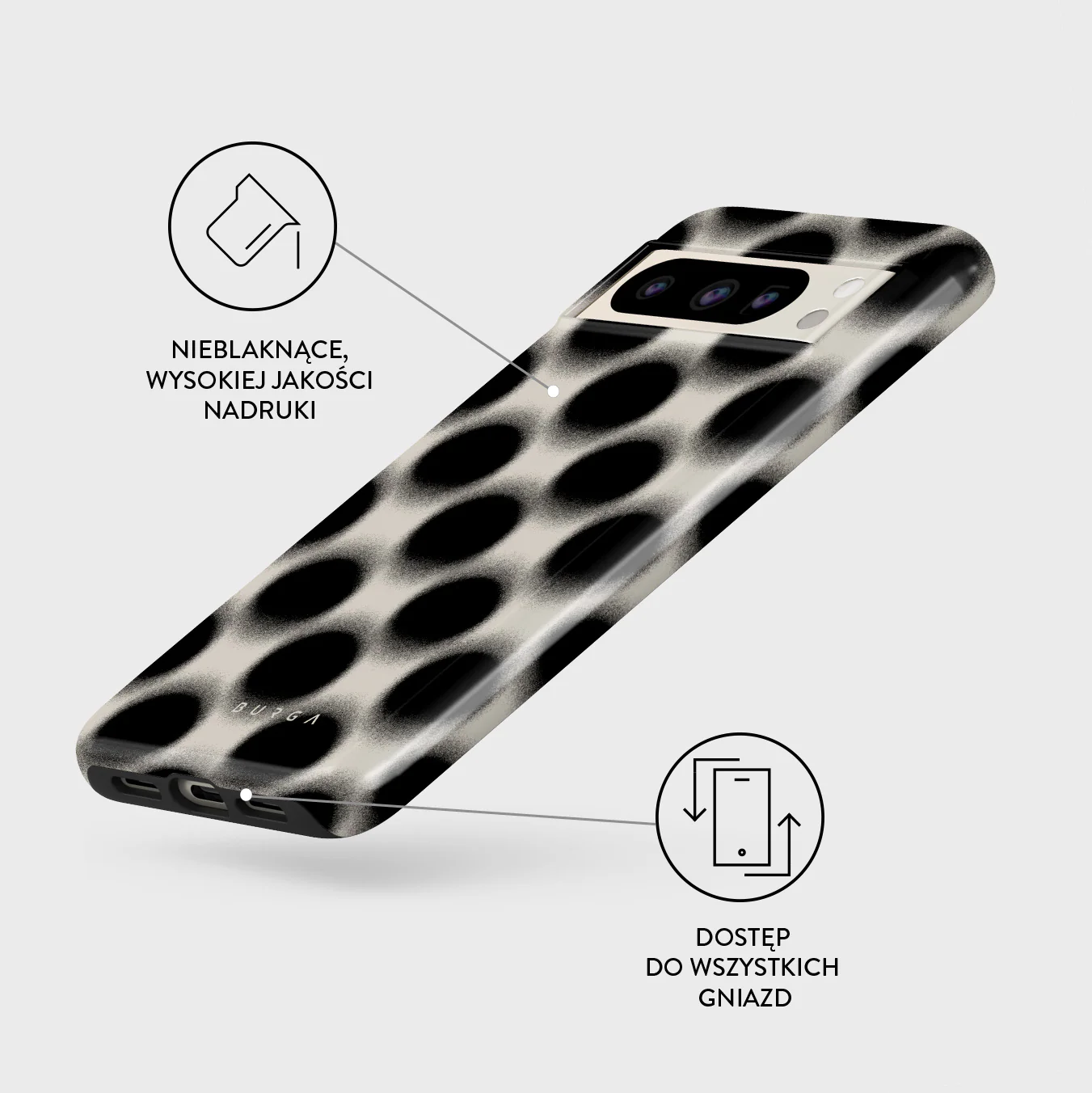 Orbit - Google Pixel 8 Pro Etui - Image 3
