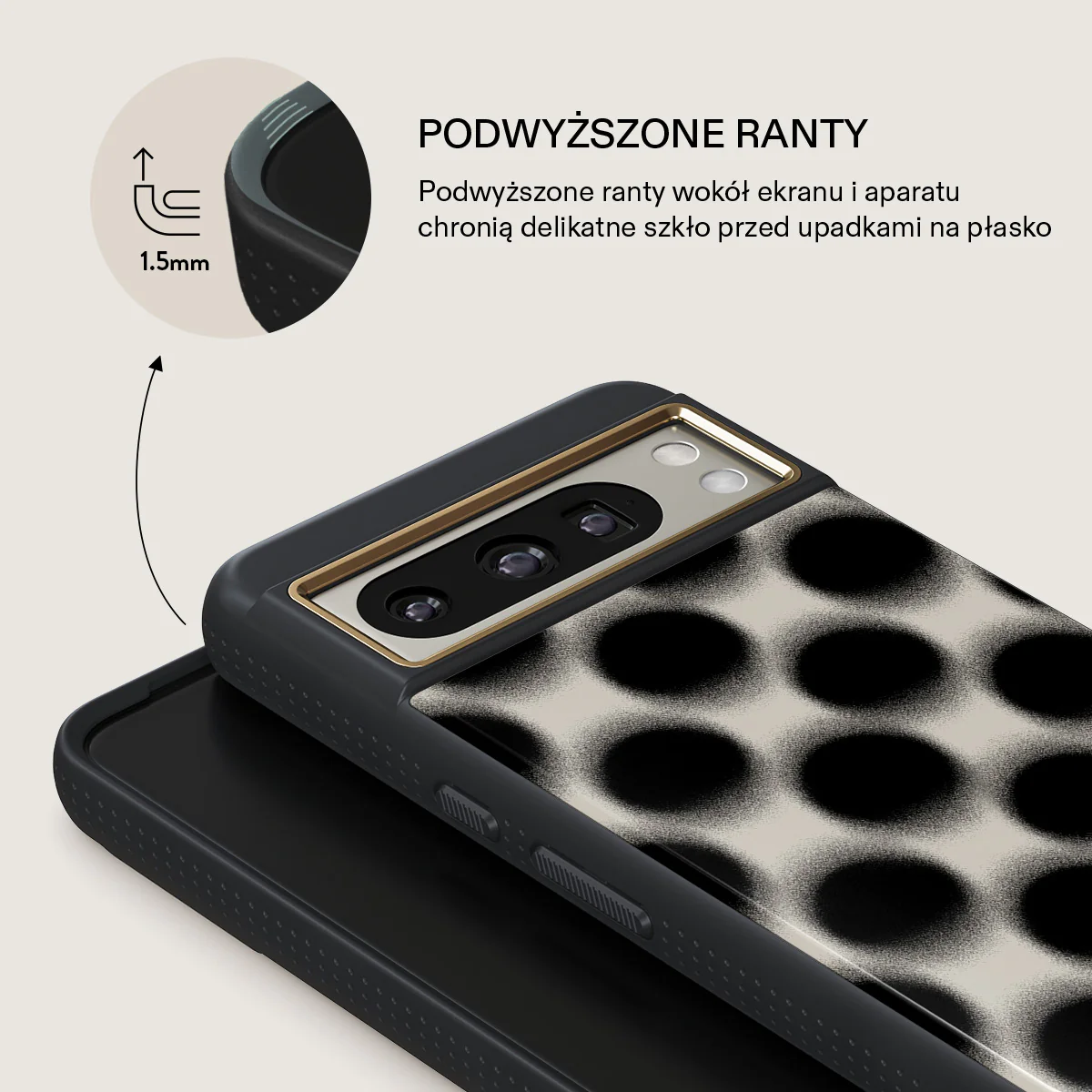 Orbit - Google Pixel 8 Pro Etui - Image 8