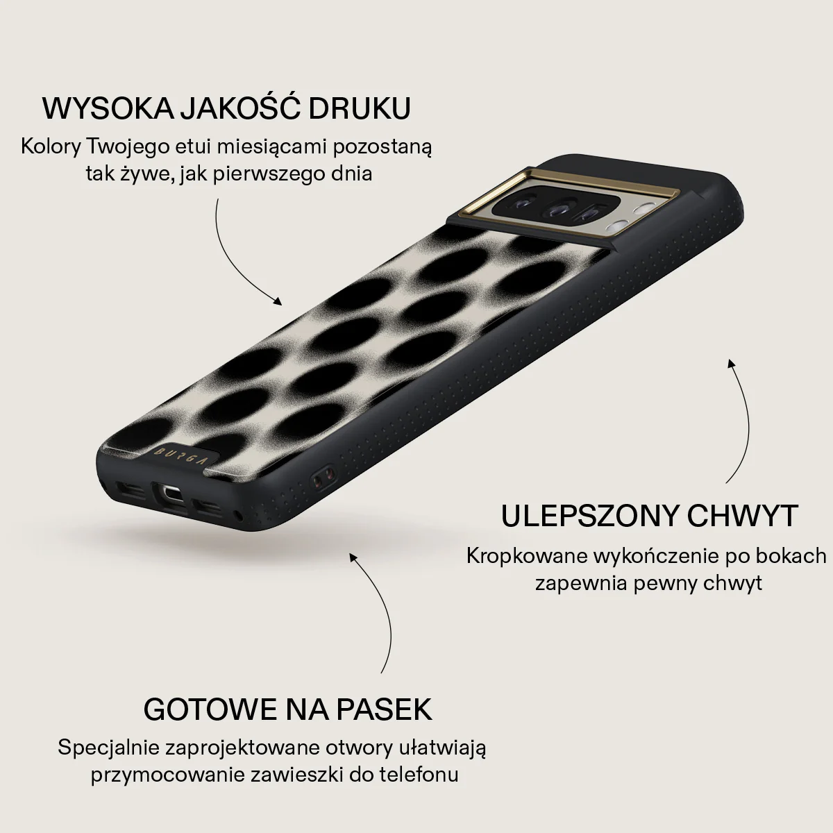 Orbit - Google Pixel 8 Pro Etui - Image 9