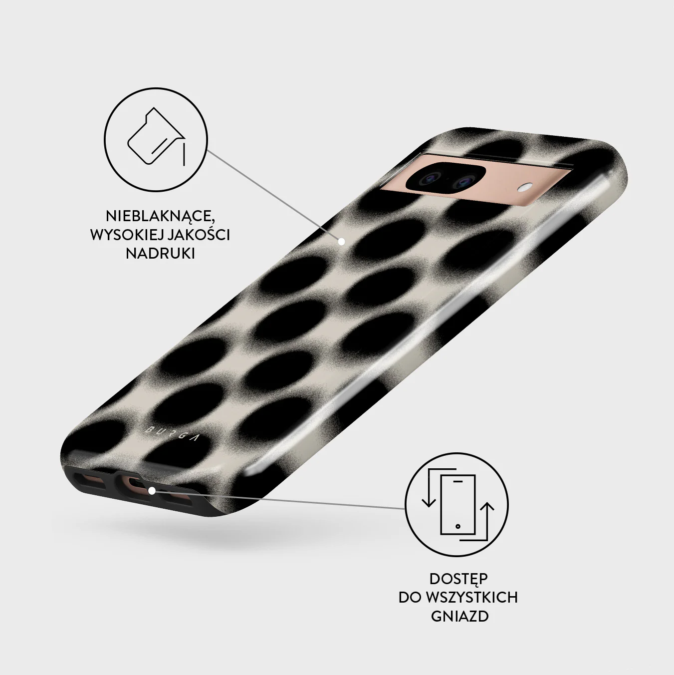 Orbit - Google Pixel 8a Etui - Image 3